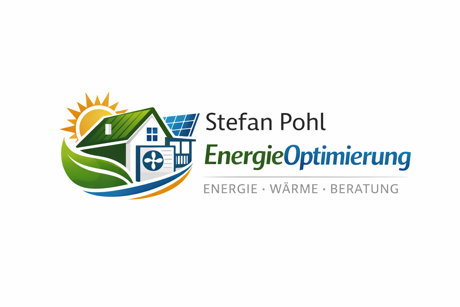 Stefan Pohl - Energieoptimierung